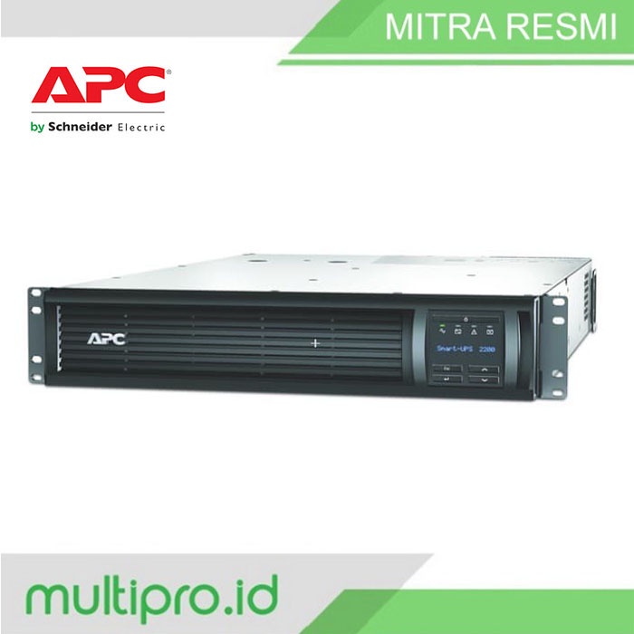 UPS APC SMT2200RMI2UC Smart UPS Rackmount 2200VA 1980Watt Cloud