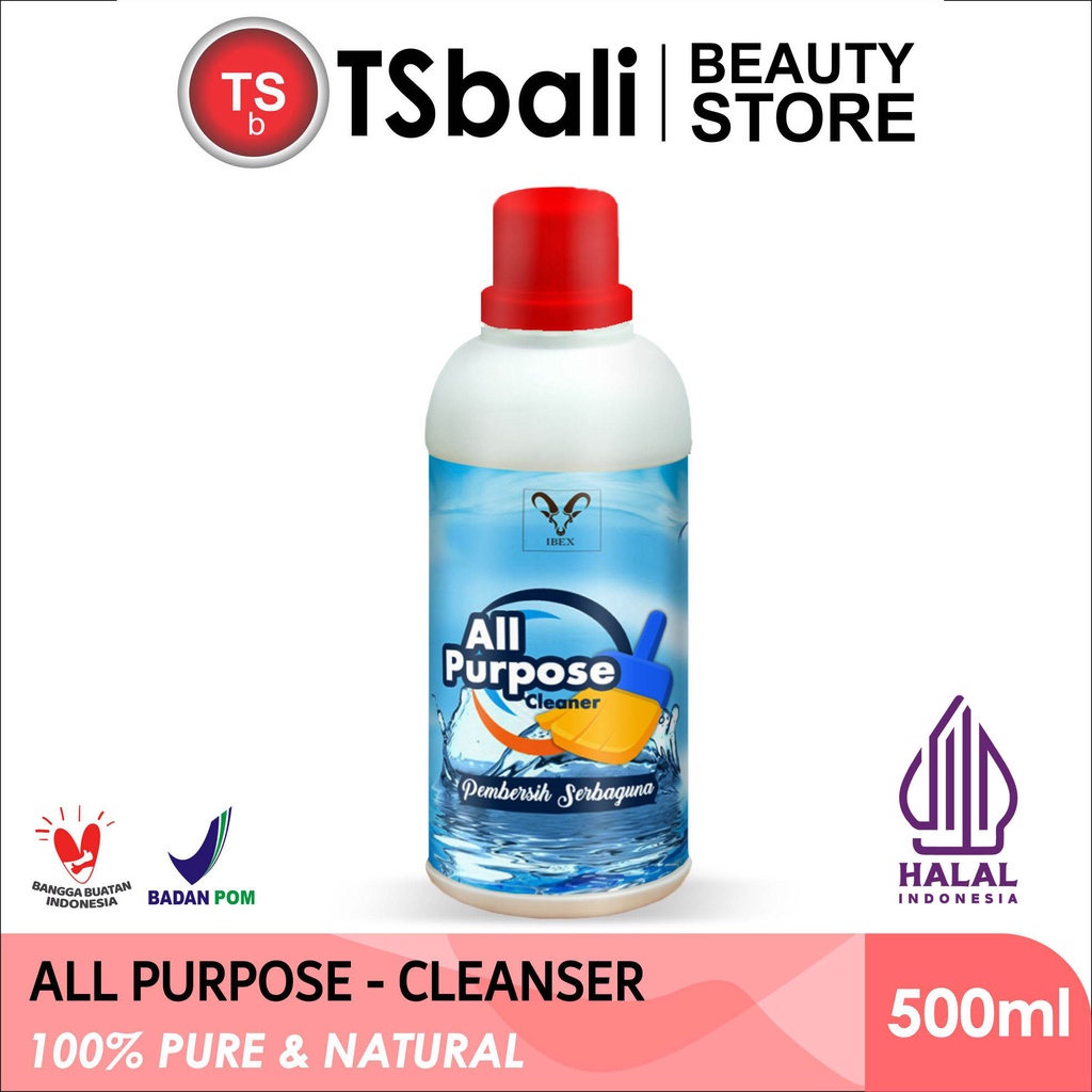 Jual Buy 2 Get 1 FREE TSb Natural All Purpose Cleaner Cairan Pembersih ...