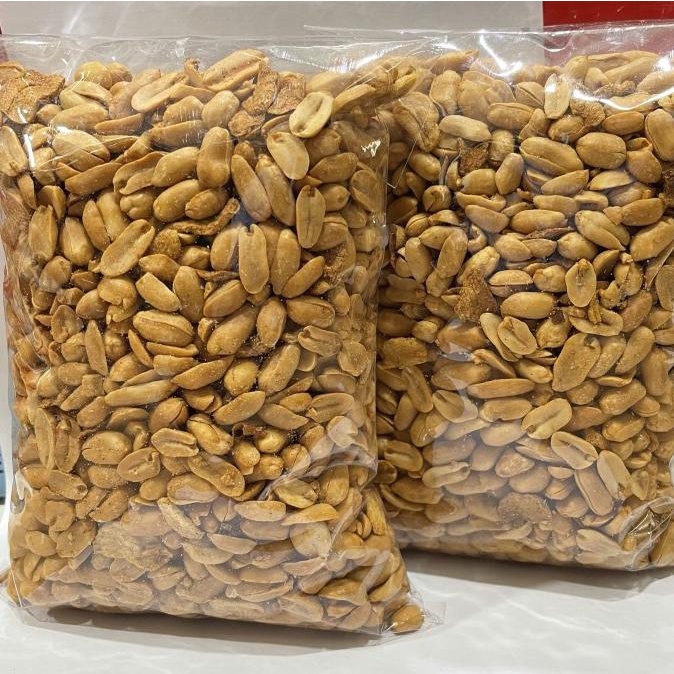 

kacang bawang putih OVEN dari bali 500 gr