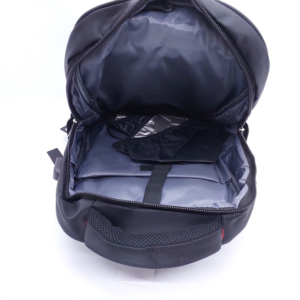 TAS POLO GIVES 16 INCHI KUNCI NOMOR + USB + JAS HUJAN MURAH ORIGINAL BARU / RANSEL POLO GIVES 16&quot; KUNCI NOMOR + ANTI AIR + USB / TAS LAPTOP POLO GIVES ORIGINAL BARU MURAH / TAS SEKOLAH SD SMP SMA POLO GIVES 16&quot; MURAH BARU / TAS KERJA POLO GIVES MURAH BARU