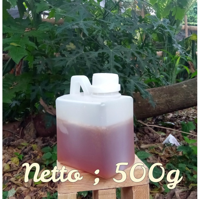 

Madu Randu premium 1/2kg