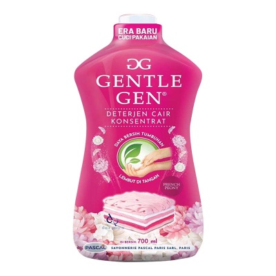 GENTLE GEN Deterjen Cair Konsentrat French Peony 700 ml