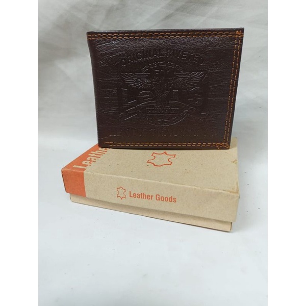 dompet peria model lipat dompet model serat jati