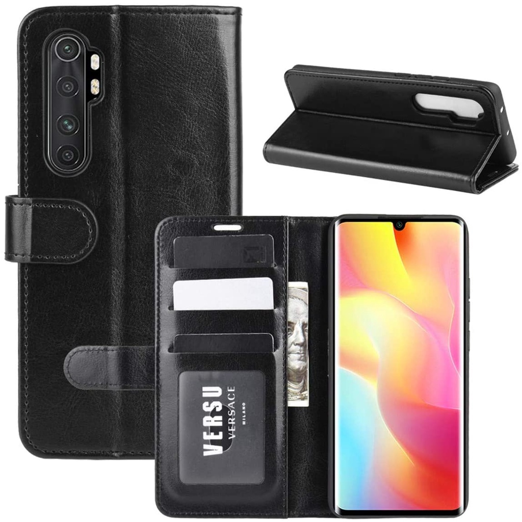 Vivo Y53S / Case Vivo Y53S / Leather Wallet Case Dompet Sarung Kulit Hp