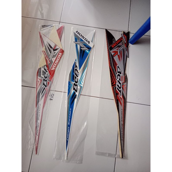 strip motor BEAT 2015