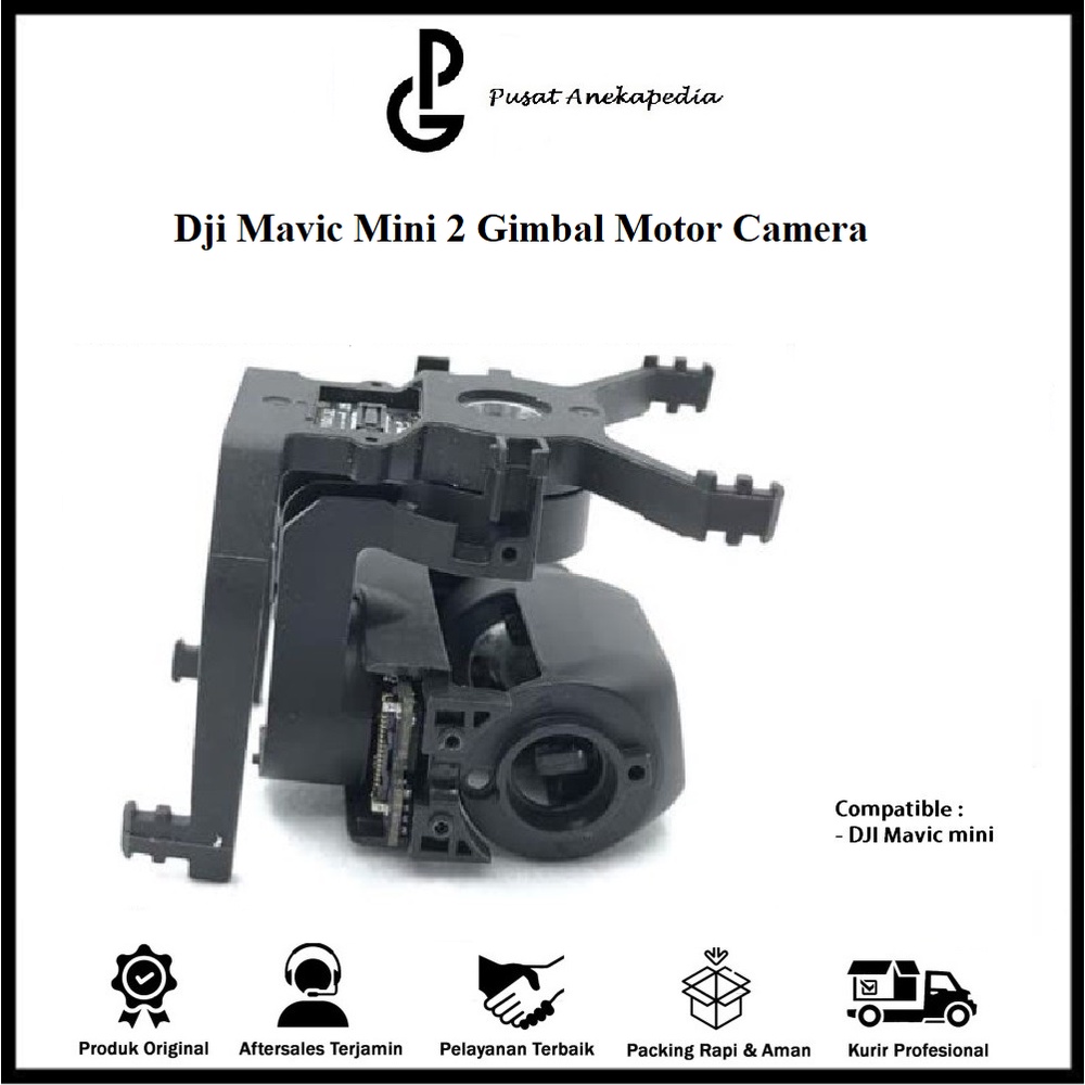 Dji Mavic Mini 2 Gimbal Motor Camera Original - Dji Mavic Mini 2 Gimbal Kamera Original