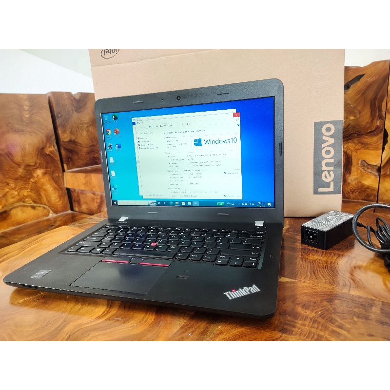 Lenovo Thinkpad E450 Dual Vga  Core i5 Gen-4 8Gb/256GB Ssd Super Murah Bergaransi