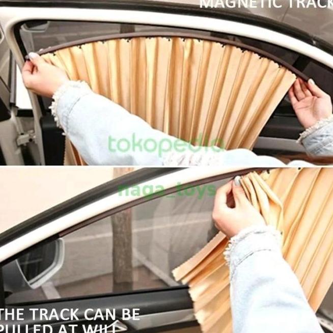 TIRAI MOBIL MAGNET GORDEN MOBIL AGYA AYLA RGER6545ER