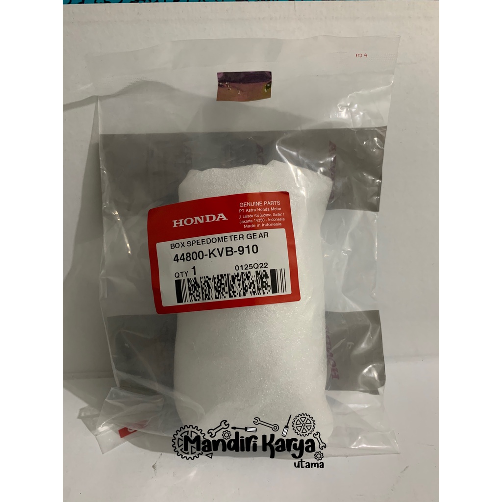 GEAR BOX SPEEDOMETER (44800-KVB-910)