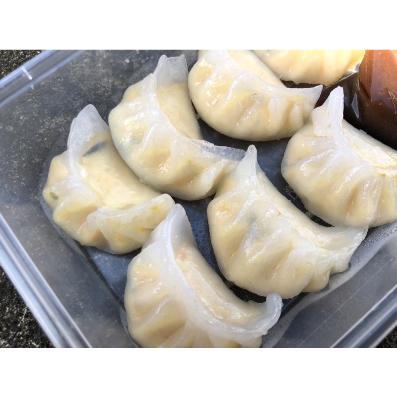 

luscious dumpling