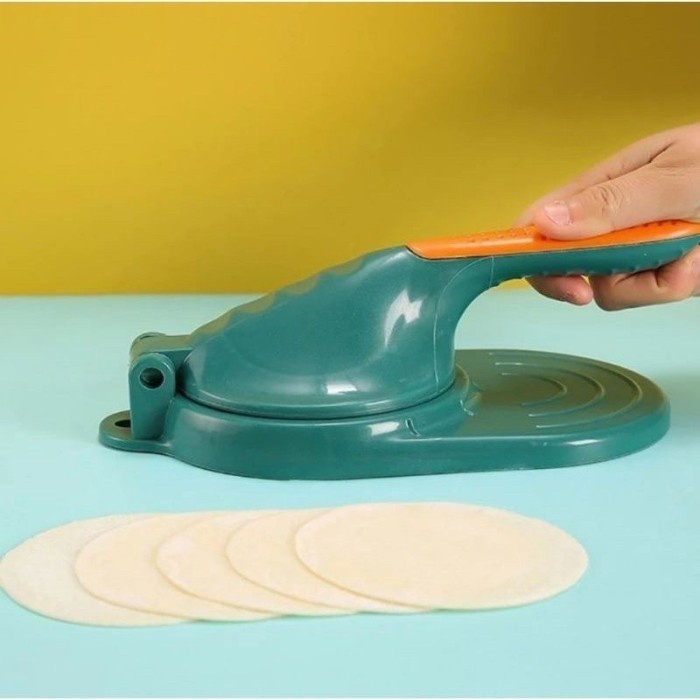 Alat Pembuat Kulit Pangsit Cetakan Pastel Dumpling Maker