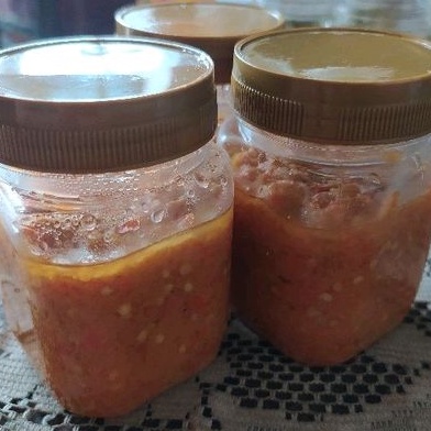 

Sambal Bawang Pedas 165 Gram