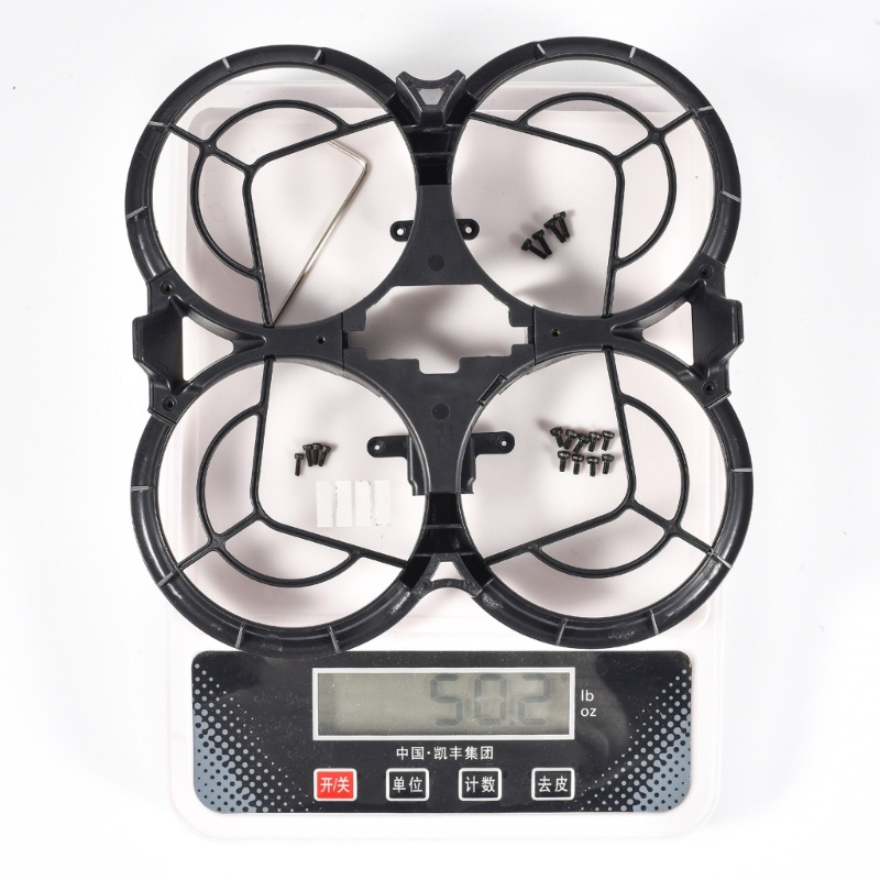 Zzz Drones Props Blade Protect-Rings Cover Untuk Avata Quick Release Propeller Guard