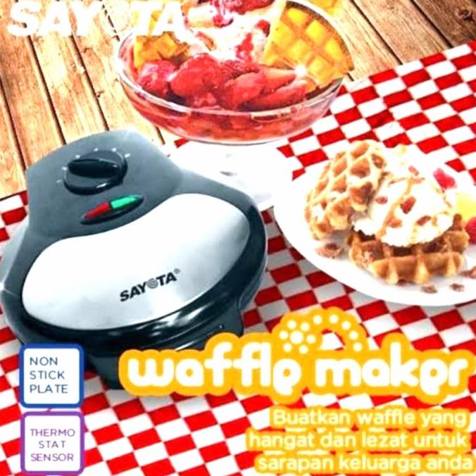 Sayota Waffle Maker SM 631