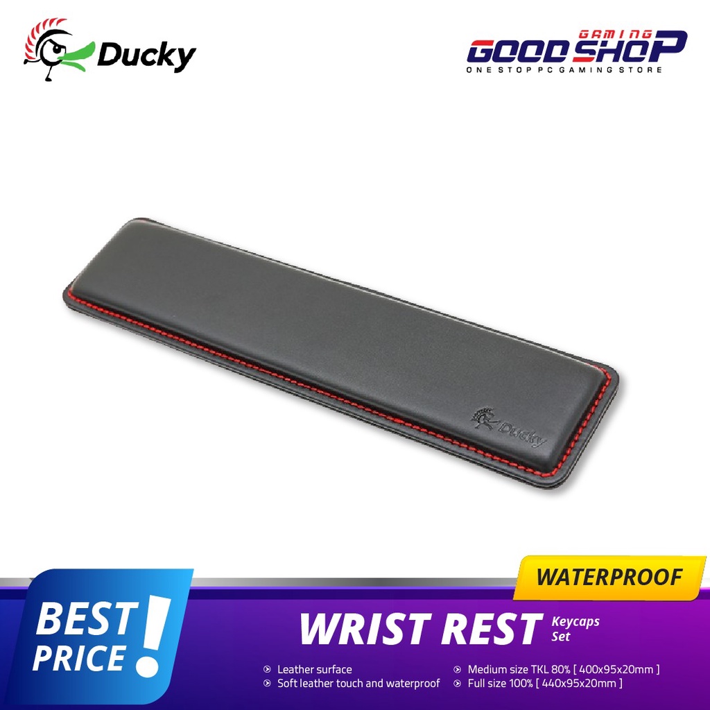 Ducky Wrist Pad