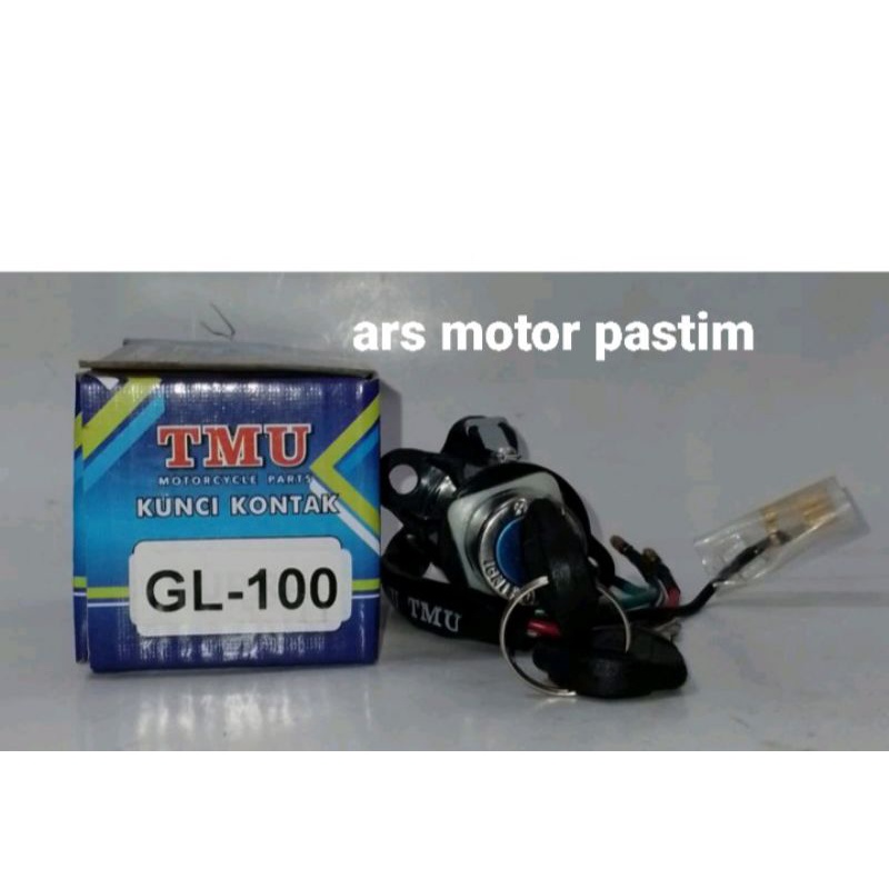 kontak honda gl100 kunci kontak GL 100