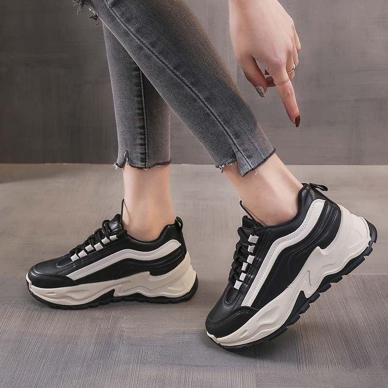 [ Import Design ] Sepatu Sneakers Wanita Import Premium Quality ID151