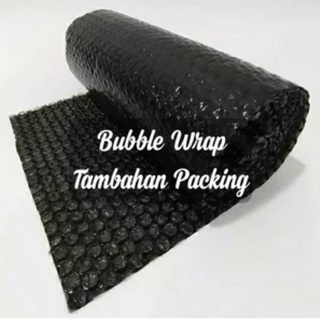 

EXTRA BUBBLE WRAP TAMBAHAN (Untuk Keamanan Produk Yang Anda Beli)