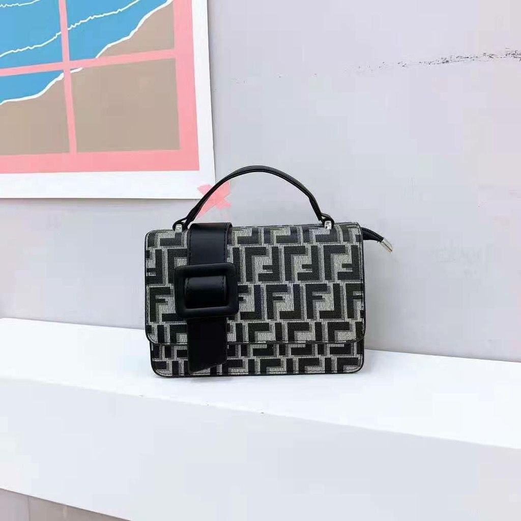 201893 Handbag Cewek Tas Selempang Wanita Import Premium Impor Slingbag  (1 KG MUAT 2) LT2141