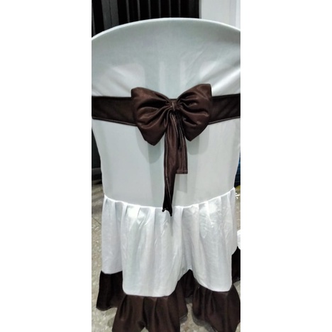 sarung kursi tamu undangan bungkus kursi tamu undangan dekorasi kursi pesta nikahan lamaran pernikah