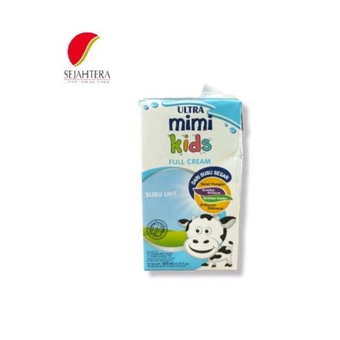 

ultra Mimi kids 125ml full cream