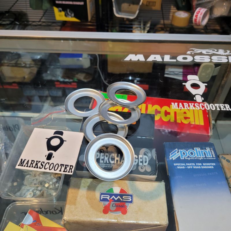 Pelindung Cones Vespa