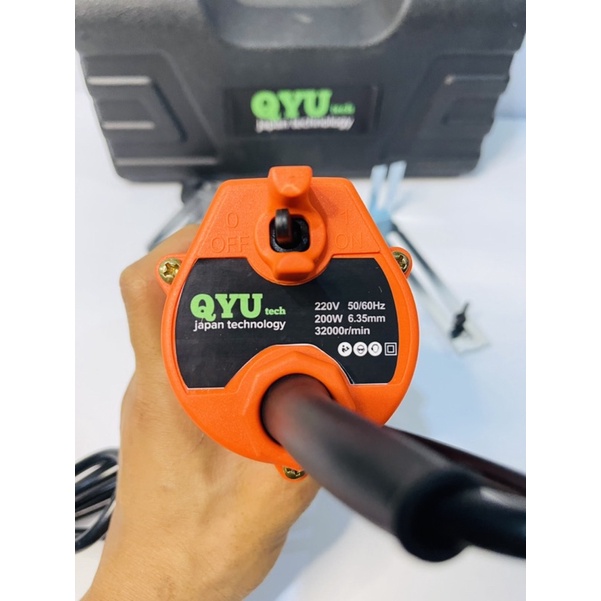 Mesin profil kayu QYU TECH JAPAN fulset mata 12pcs terbaik di kelasnya