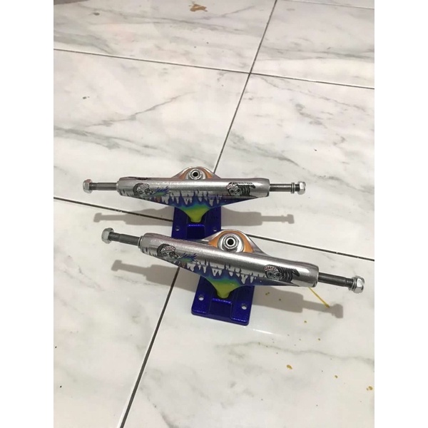 Truck Etaks x Gindring Waste