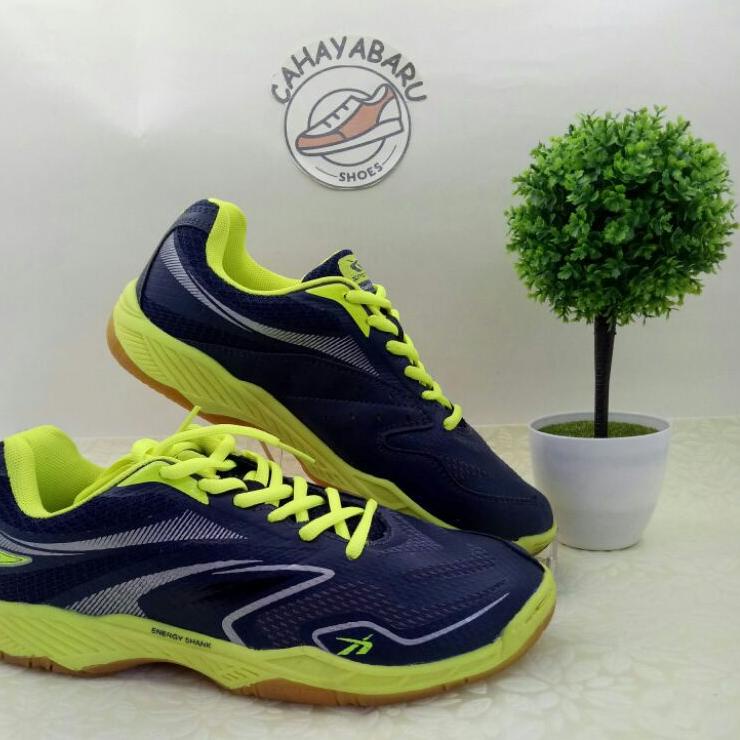 Obral Terlaris SPOTEC Sepatu BADMINTON Artikel TITANIUM