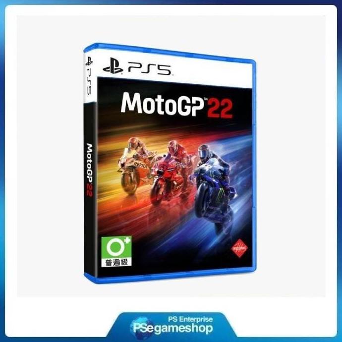 Ps5 Motogp 22 / Moto Gp 22 (R3/English) Fidini.29