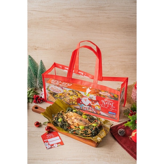 

Bandeng Pringsewu (bisa tambah Chinese New Year Hampers)