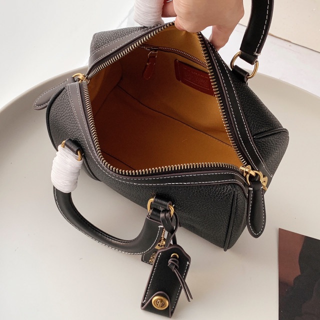 Coach 8530 original handbag pillow bag shoulder bag messenger bag boston bag  ztb