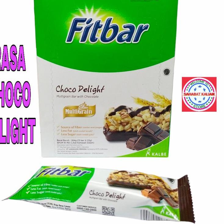 

ン FITBAR 22GRAM 1 BOX 12 PCS Terlaris !