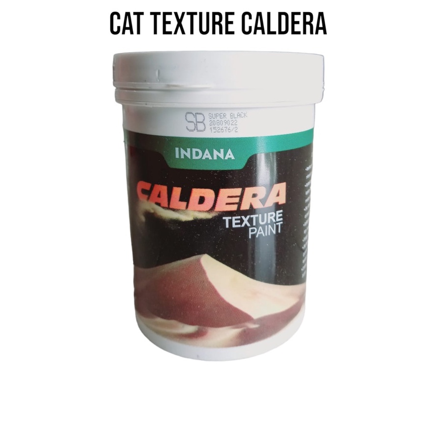 CAT CALDERA TEXTURE PAINT BLACK Cat caldera Tekstur Box / cat Speaker box