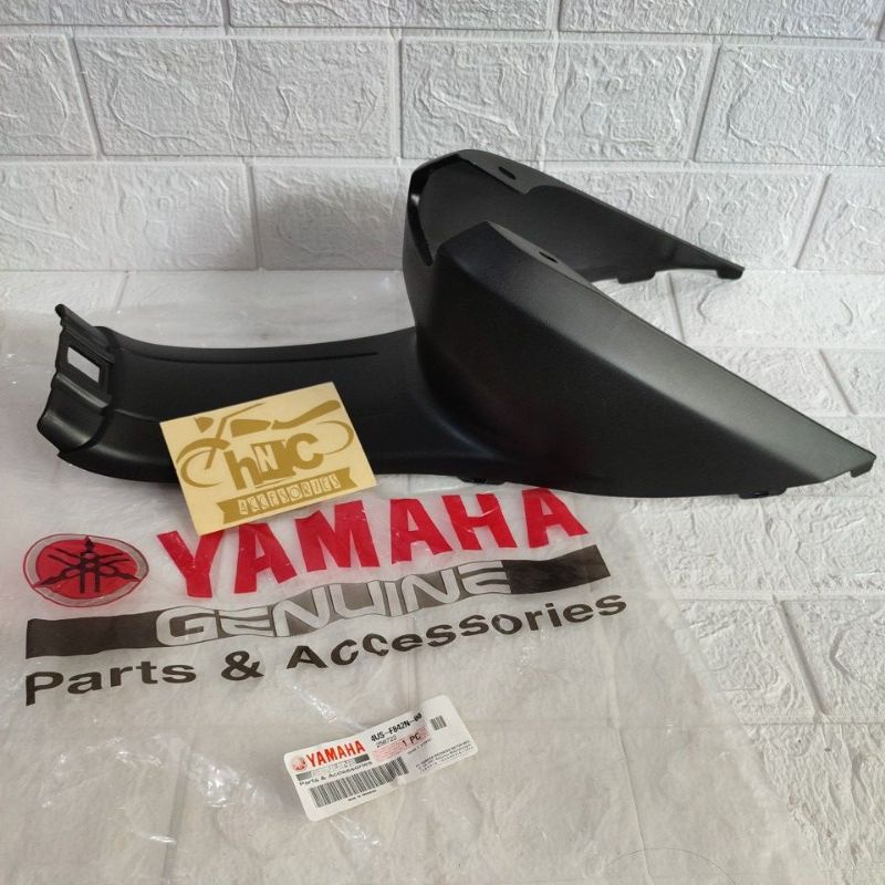 COVER TUTUP BODY KASAR TANGKI COVER BAWAH JOK SADEL FIZ R FIZR ORI YGP