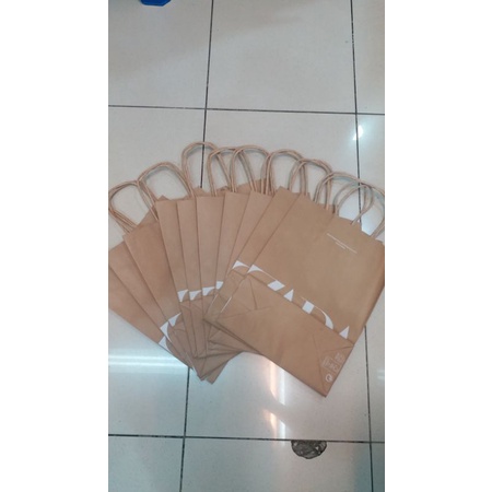 

Original Paperbag Zara Ukuran Kecil 10pcs