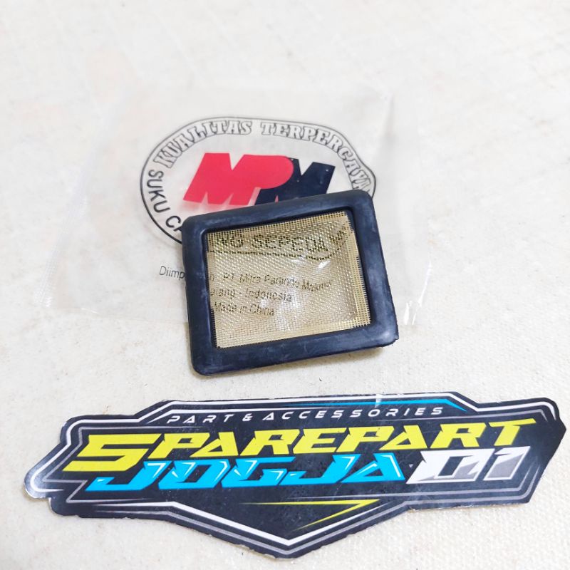 Saringan Filter Oli Mesin HONDA C70 C700 C800 Supercup Astrea 800 Star Prima Grand Impressa Legenda 