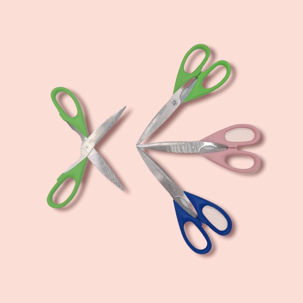 

GUNTING KERTAS SERBAGUNA STAINLESS TAJAM