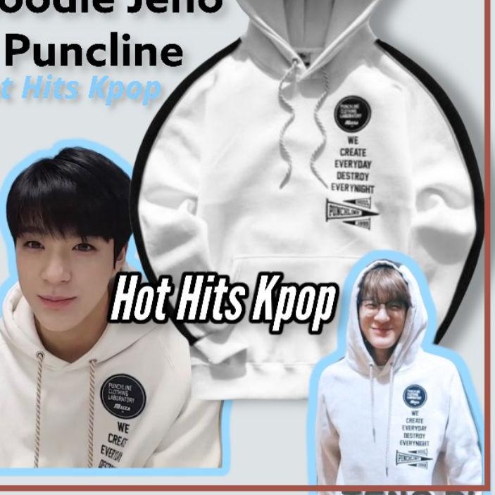 Baru Hoodie Kpop NCT JENO PUNCLINE