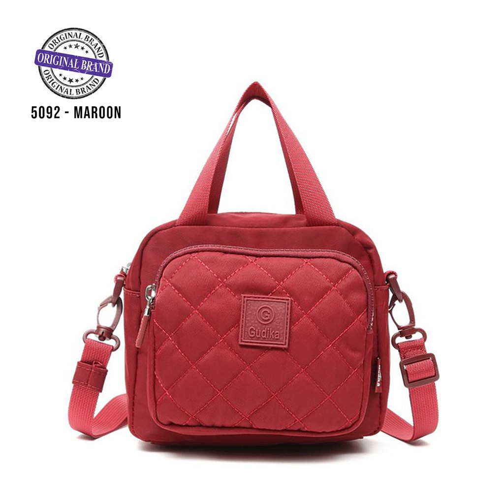 PROMO Gudika Bags 5092 Tas Selempang Wanita Original