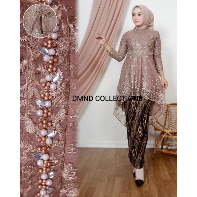 STELAN KEBAYA MUTIARA/STELAN KEBAYA AURORA PAYET MUTIARA/STELAN KEBAYA MODERN