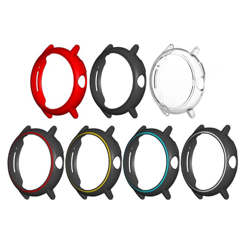 Zzz Smartwatch Case-Bumper Cover Film Shell Pelindung Lengan Ringan Untuk Pixel