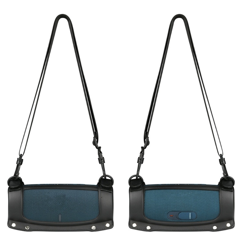 Bt EVA Case Cover Untuk Charge5-Kompatibel Speaker Travel Carry Case Bluetooth