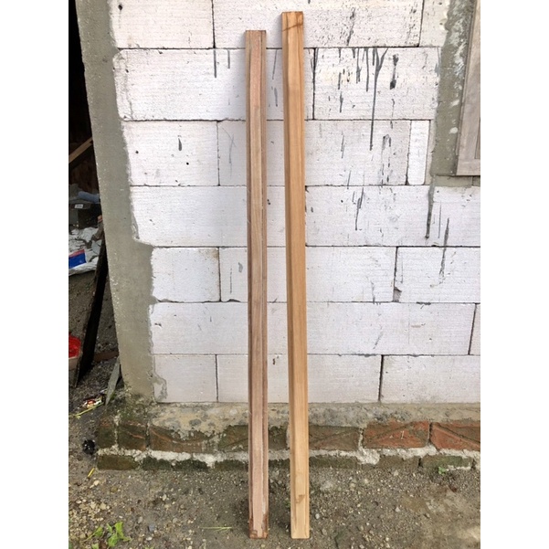 COD Kayu Panjang 150cm / Blebes / jidar Bahan jati dan Balao