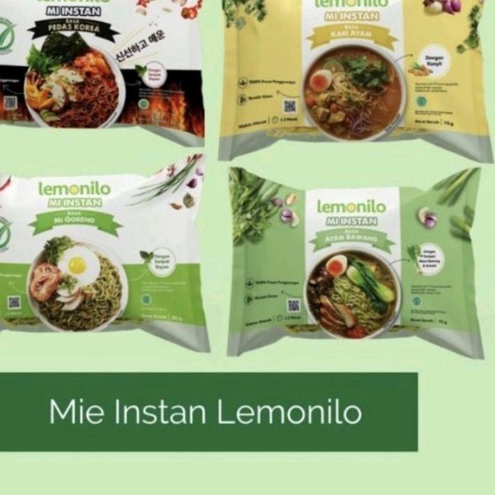 

↦ mie instan lemonilo ㅙ