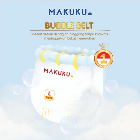 MAKUKU SAP DIAPERS PROCARE NB28 TAPE| S42 TAPE | M 36TAPE| M36 | L34|XL 32|XXL 28PANTS