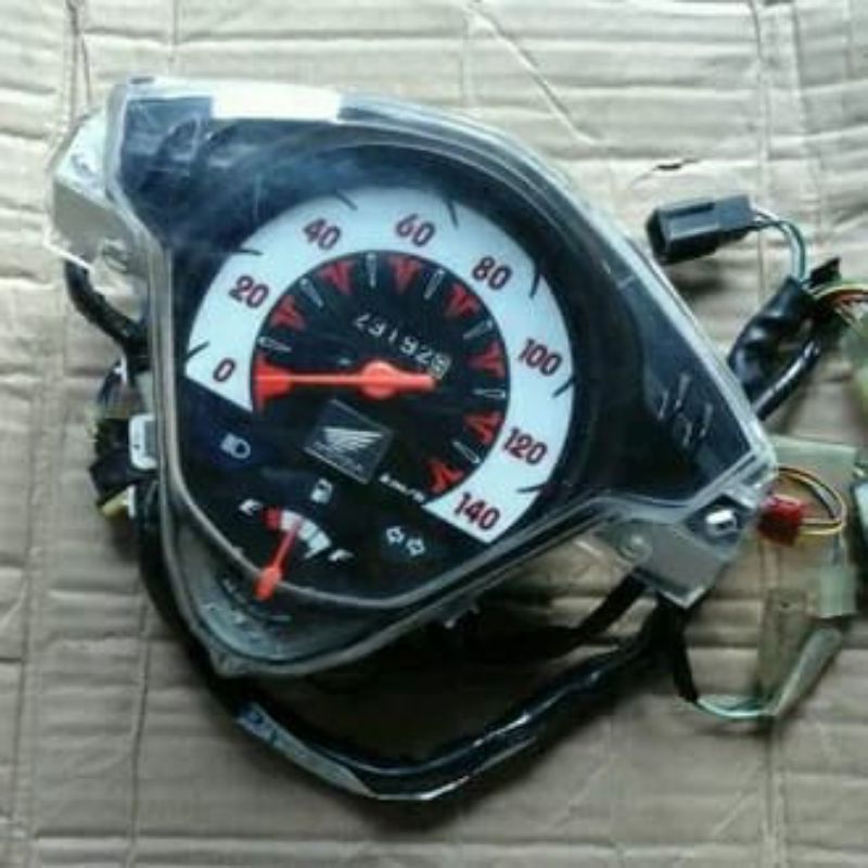 Speedometer beat karbu original