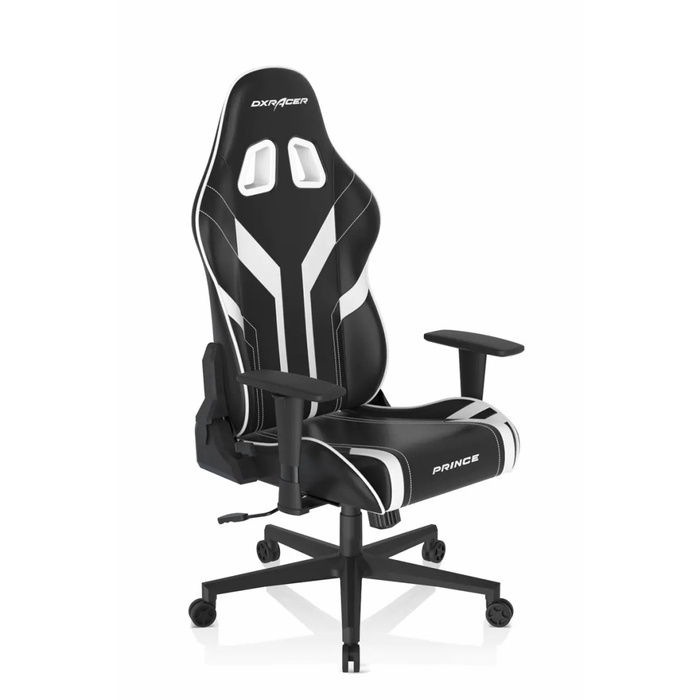 DXRACER PRINCE PM88 BLACK-WHITE (GC-P88-NW-M1-01)