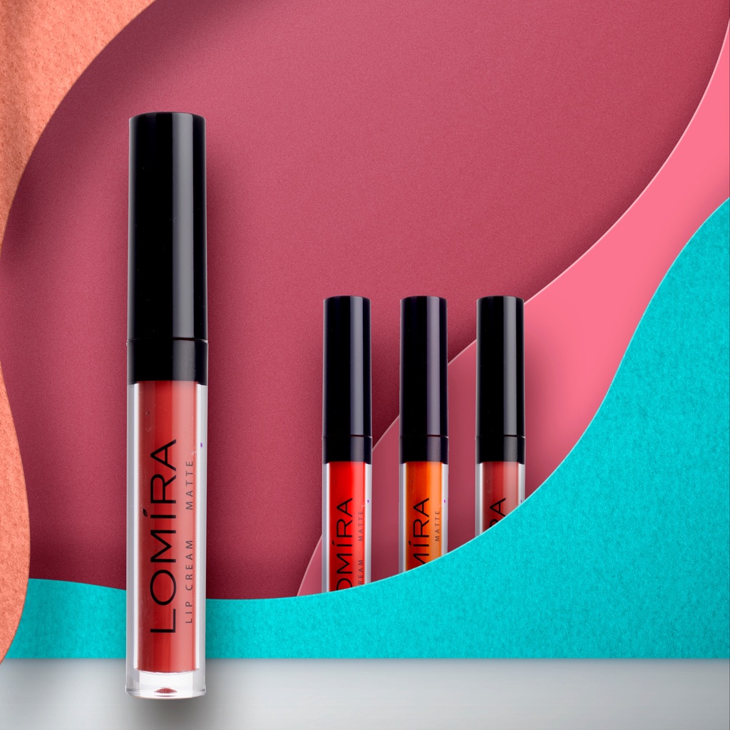 LOMIRA Lipcream Matte - Classy Lipcream Matte