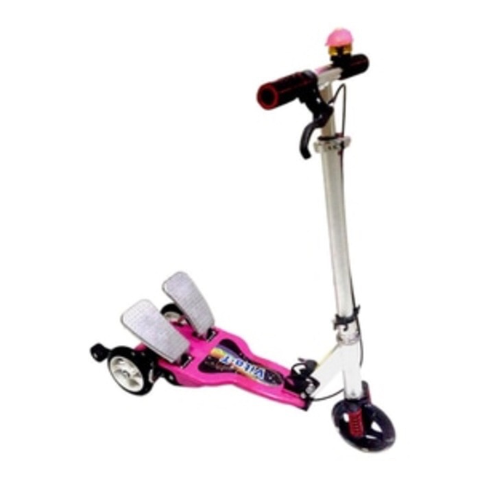 SCOOTER PEDAL /OTOPET GENJOT ALOY BESI VITA / SCOOTER PEDAL /OTOPET GENJOT ALOY BEST QUALITY